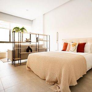 Studio met een King Size Bed